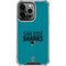 NHL San Jose Sharks Lineup iPhone 16 Pro Clear Case